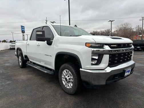 2022 Chevrolet Silverado 2500 LT