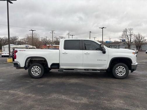 2022 Chevrolet Silverado 2500 LT