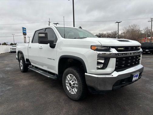 2022 Chevrolet Silverado 2500 LT