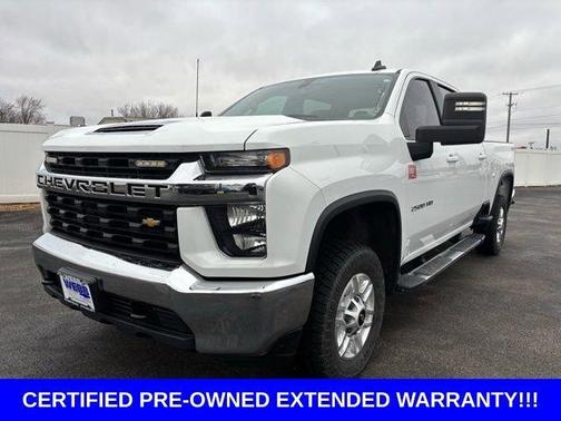 2022 Chevrolet Silverado 2500 LT