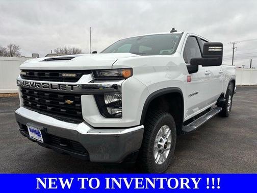 2022 Chevrolet Silverado 2500 LT