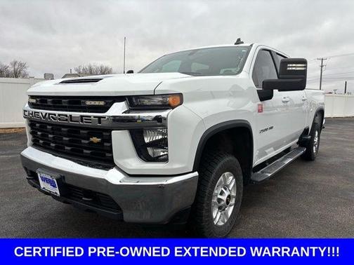 2022 Chevrolet Silverado 2500 LT