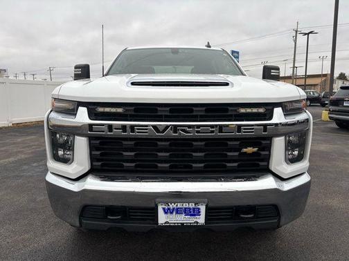 2022 Chevrolet Silverado 2500 LT