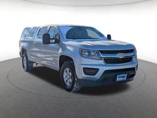 2016 Chevrolet Colorado WT