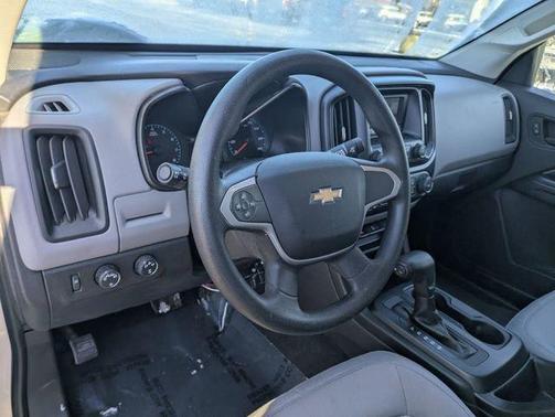 2016 Chevrolet Colorado WT