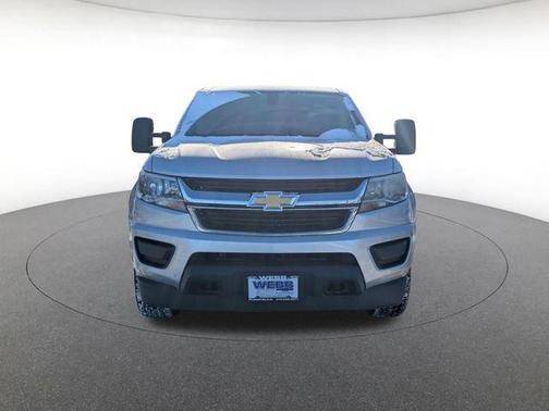 2016 Chevrolet Colorado WT