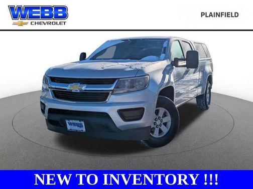 2016 Chevrolet Colorado WT