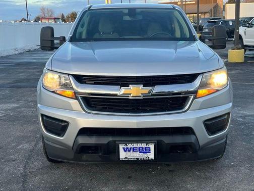 2016 Chevrolet Colorado WT