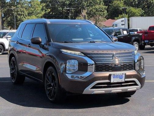 2022 Mitsubishi Outlander SEL