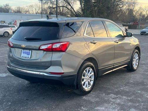 2019 Chevrolet Equinox 1LT