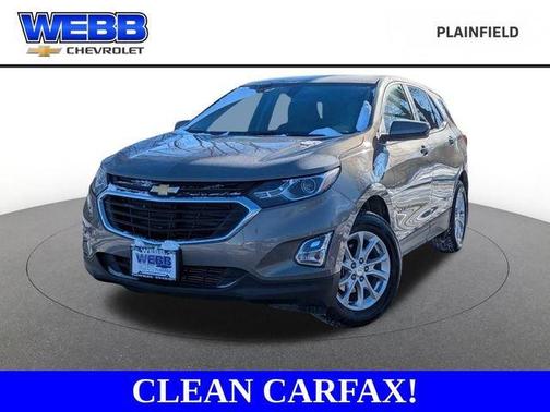 2019 Chevrolet Equinox 1LT