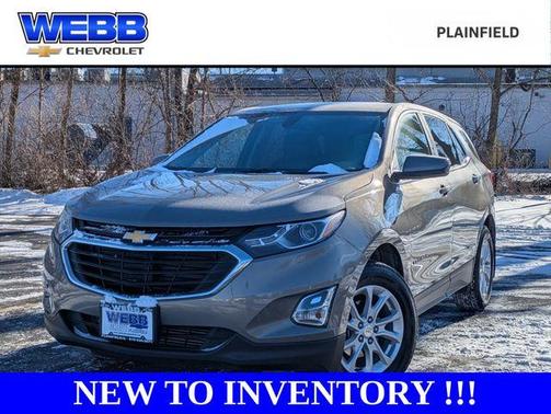 2019 Chevrolet Equinox 1LT