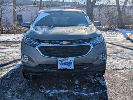 2019 Chevrolet Equinox 1LT