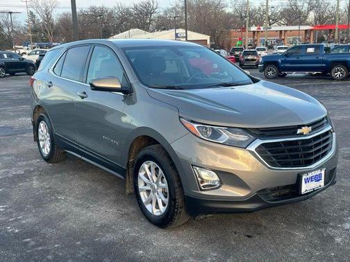 2019 Chevrolet Equinox 1LT