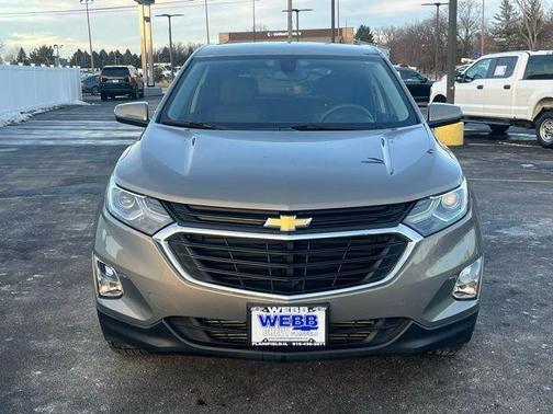 2019 Chevrolet Equinox 1LT