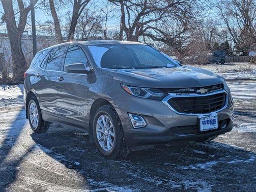 2019 Chevrolet Equinox 1LT