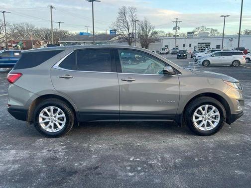 2019 Chevrolet Equinox 1LT