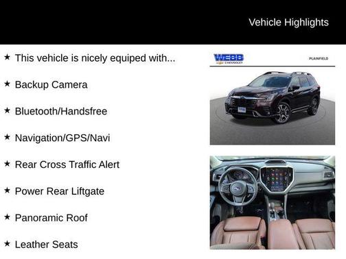 2024 Subaru Ascent Touring