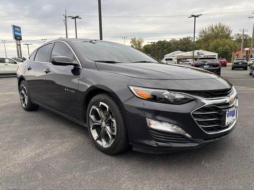 2022 Chevrolet Malibu LT