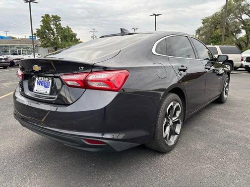 2022 Chevrolet Malibu LT