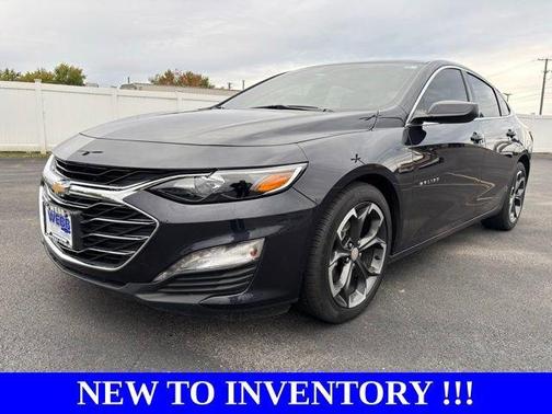 2022 Chevrolet Malibu LT