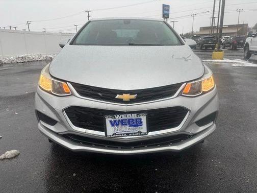 2017 Chevrolet Cruze LS