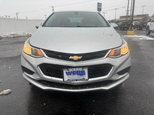 2017 Chevrolet Cruze LS