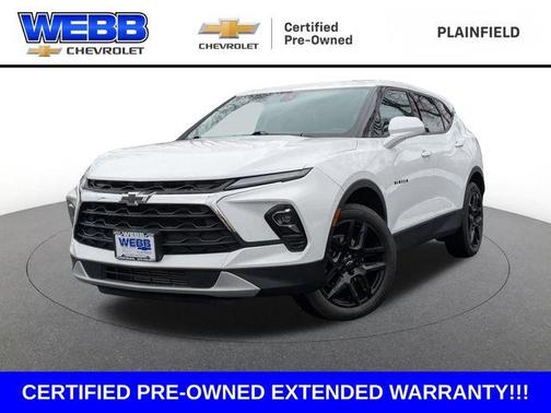 2023 Chevrolet Blazer 2LT