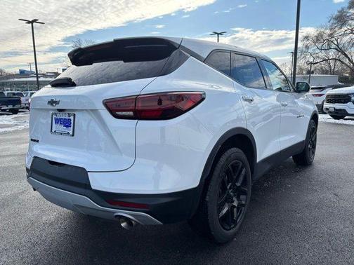 2023 Chevrolet Blazer 2LT