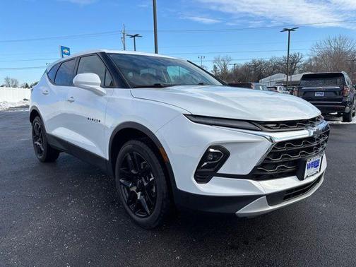 2023 Chevrolet Blazer 2LT