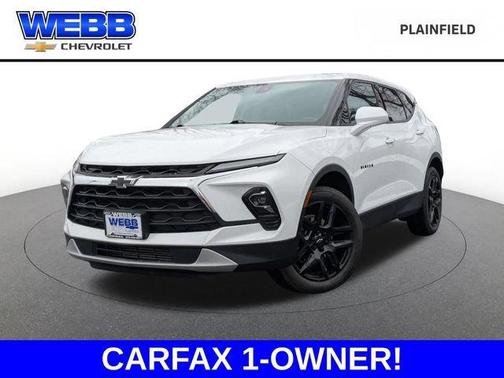 2023 Chevrolet Blazer 2LT