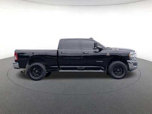 Diamond Black 2019 RAM 2500 Big Horn
