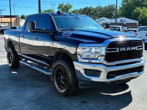 Diamond Black 2019 RAM 2500 Big Horn