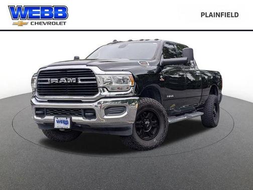 Diamond Black 2019 RAM 2500 Big Horn
