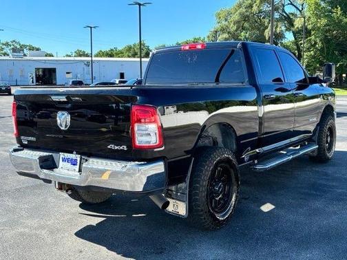Diamond Black 2019 RAM 2500 Big Horn