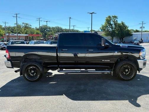 Diamond Black 2019 RAM 2500 Big Horn