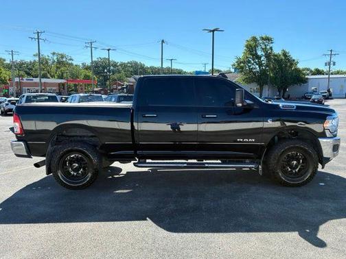 Diamond Black 2019 RAM 2500 Big Horn