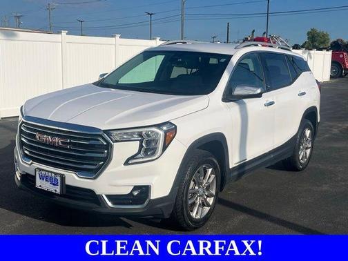 2022 GMC Terrain SLT