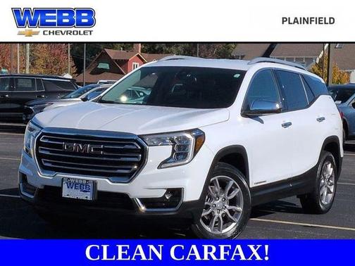 2022 GMC Terrain SLT