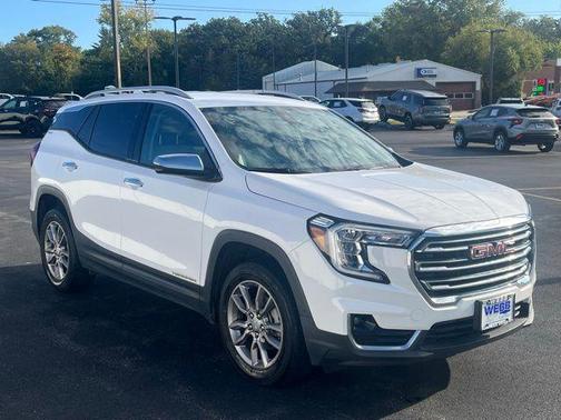 2022 GMC Terrain SLT