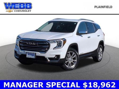 2022 GMC Terrain SLT