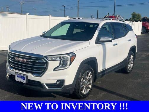 2022 GMC Terrain SLT