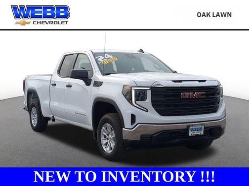 2024 GMC Sierra 1500 Pro