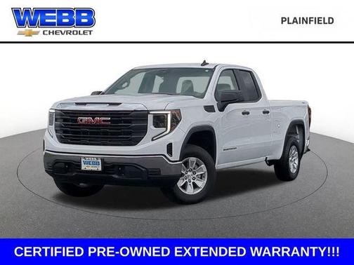 2024 GMC Sierra 1500 Pro