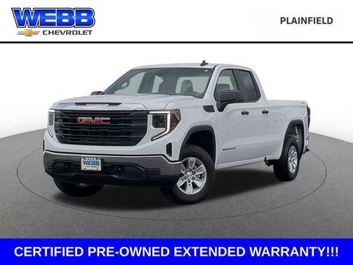 2024 GMC Sierra 1500 Pro