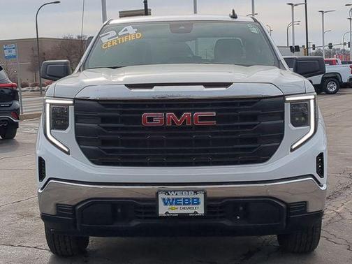 2024 GMC Sierra 1500 Pro