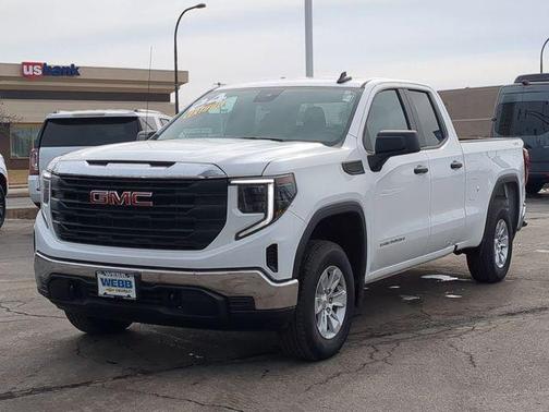 2024 GMC Sierra 1500 Pro