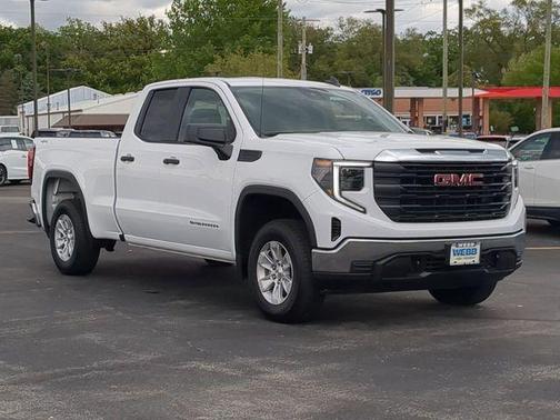 2024 GMC Sierra 1500 Pro