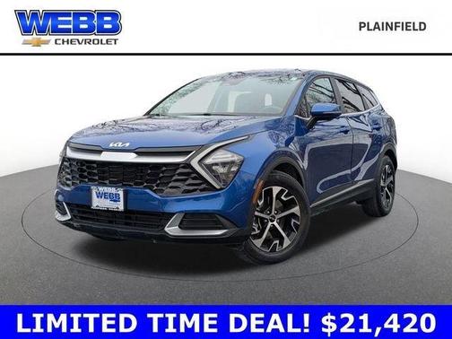 2023 Kia Sportage EX