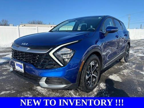 2023 Kia Sportage EX